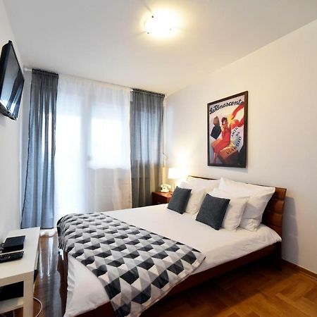 זאגרב Apartment Botanic מראה חיצוני תמונה