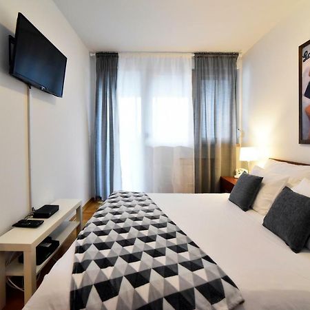 זאגרב Apartment Botanic מראה חיצוני תמונה