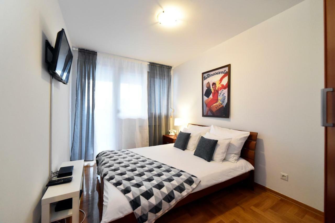 זאגרב Apartment Botanic מראה חיצוני תמונה