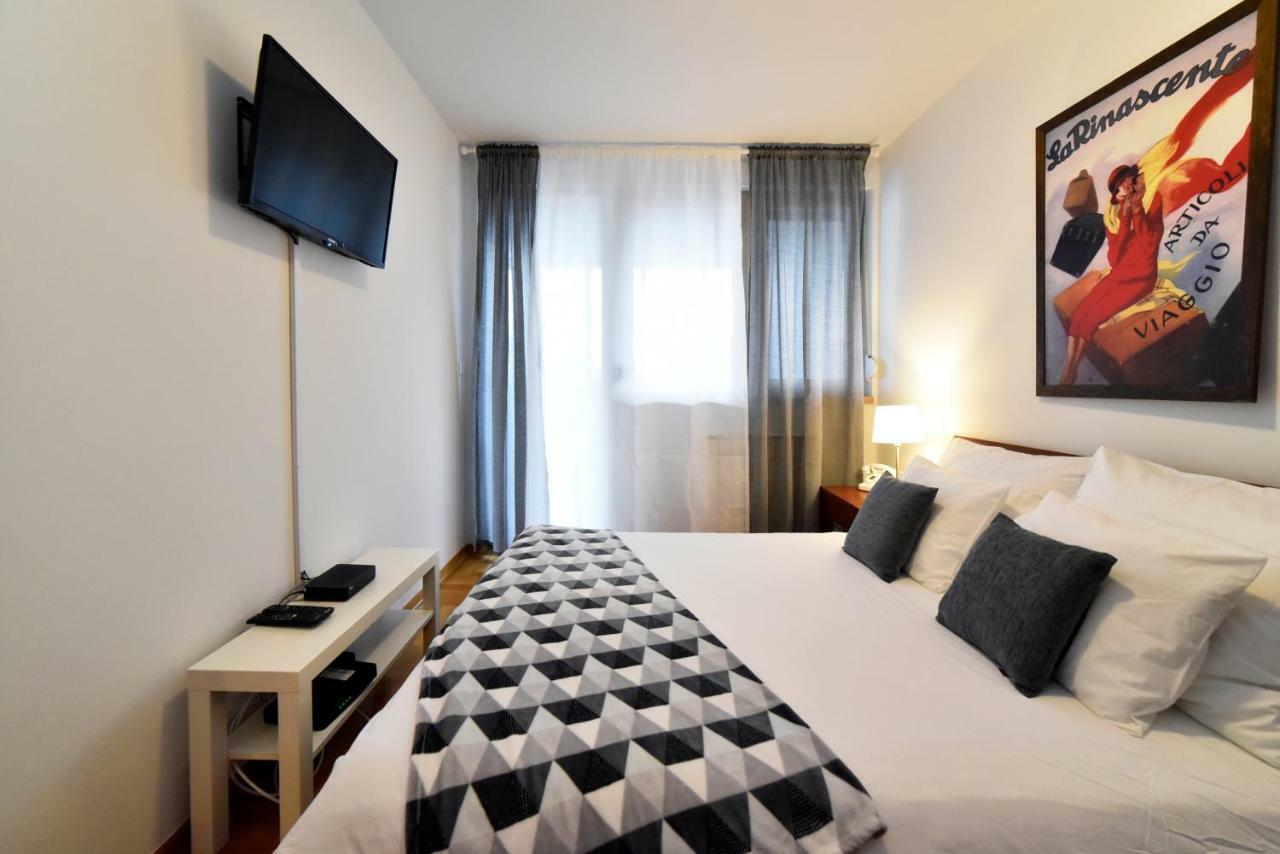 זאגרב Apartment Botanic מראה חיצוני תמונה