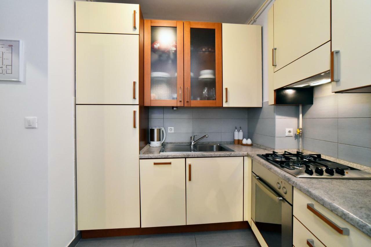 זאגרב Apartment Botanic מראה חיצוני תמונה