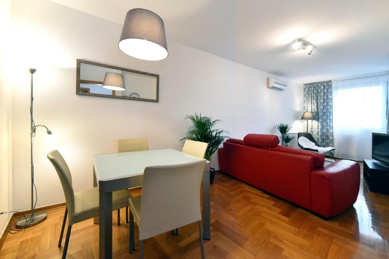 זאגרב Apartment Botanic מראה חיצוני תמונה