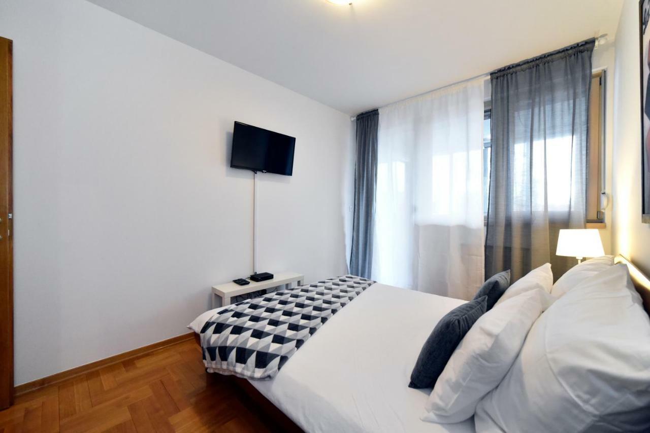 זאגרב Apartment Botanic מראה חיצוני תמונה