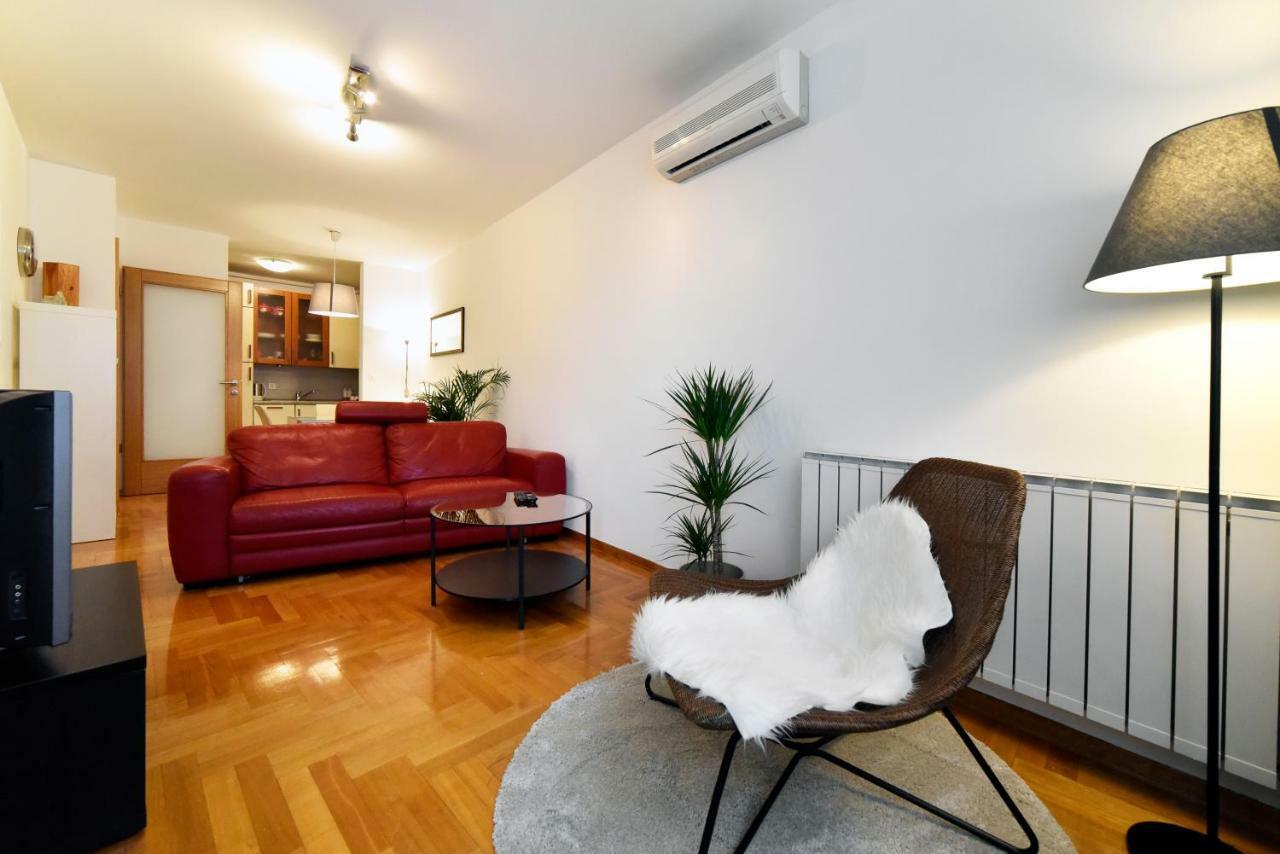 זאגרב Apartment Botanic מראה חיצוני תמונה