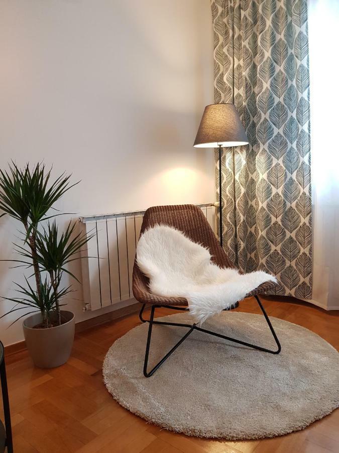 זאגרב Apartment Botanic מראה חיצוני תמונה