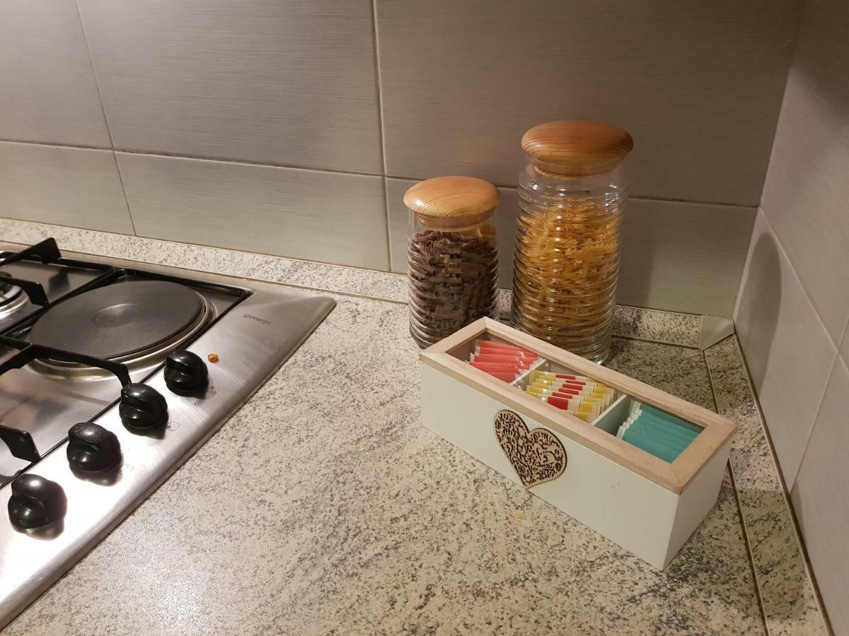 זאגרב Apartment Botanic מראה חיצוני תמונה